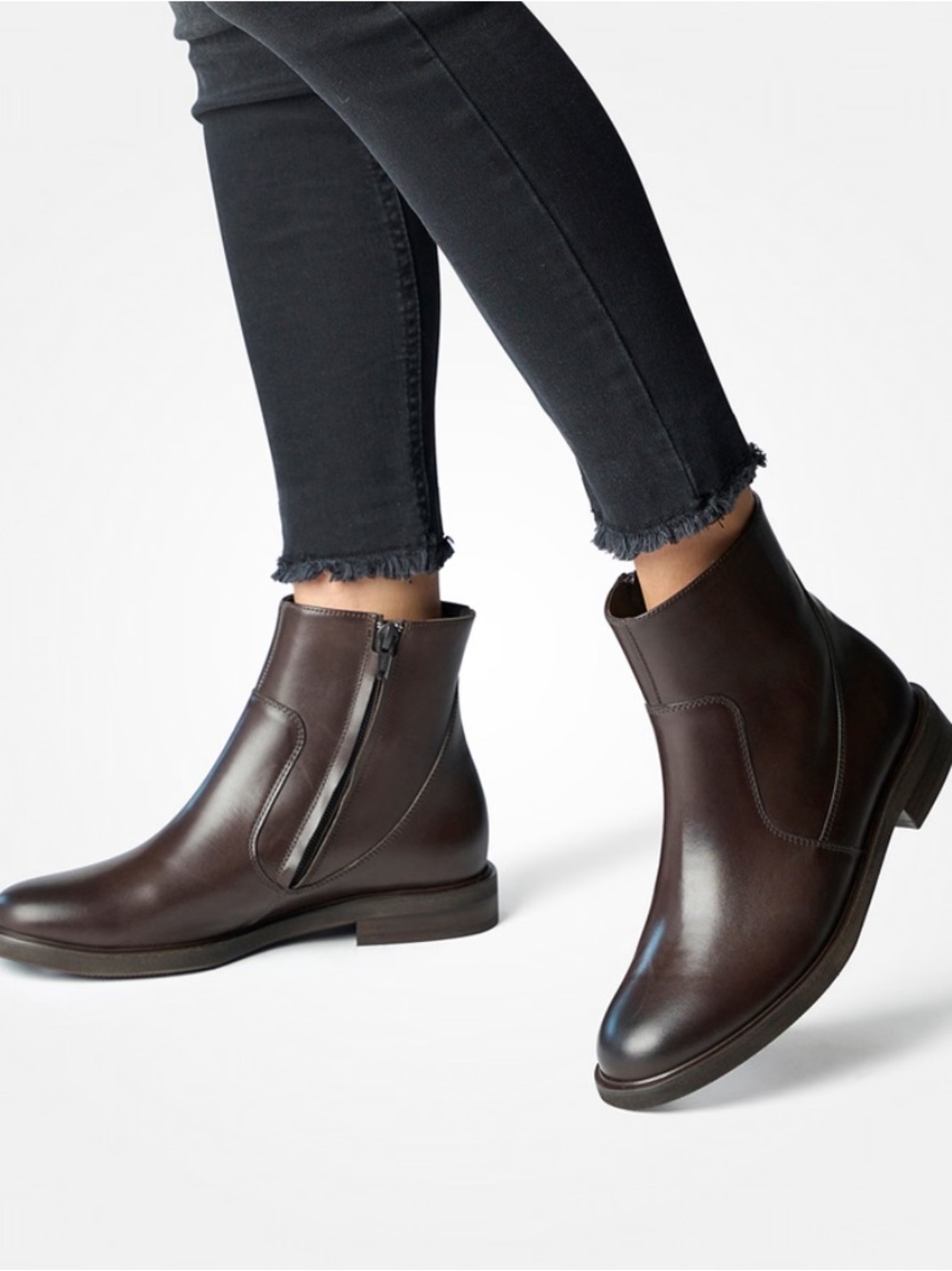 Paul Green Rook Ankle Boots Booties Size 5UK/7.5US